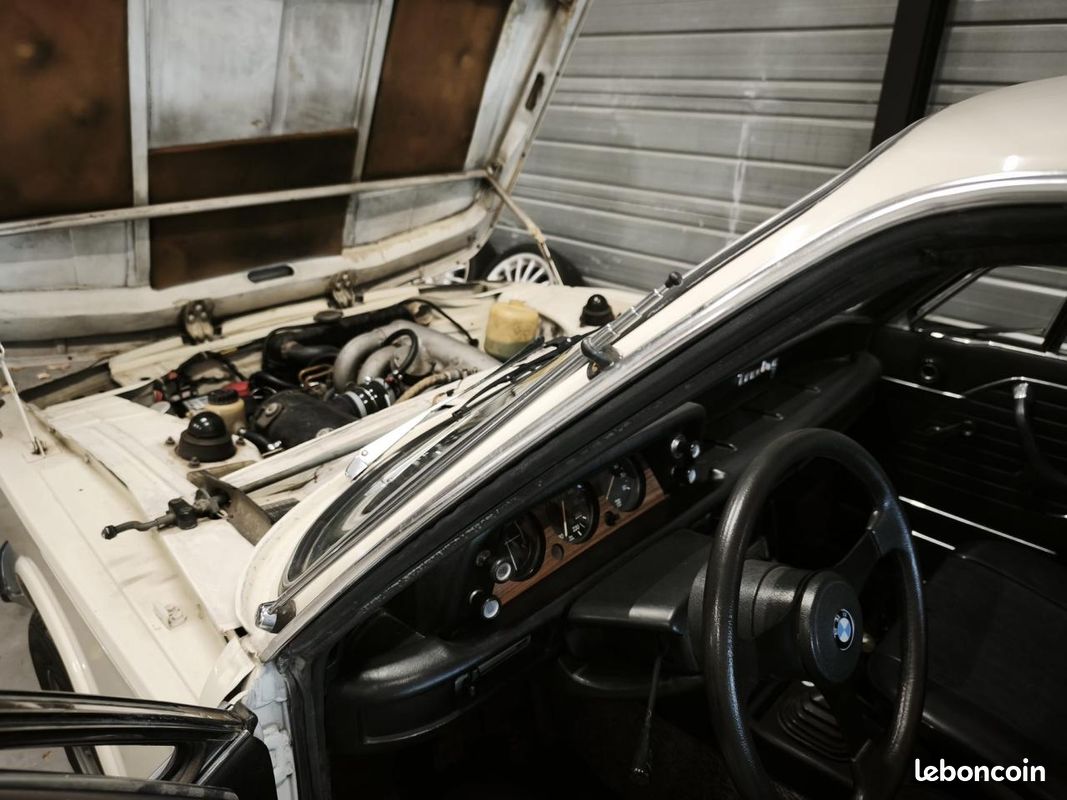 BMW 2002 tii Touring (image 25)