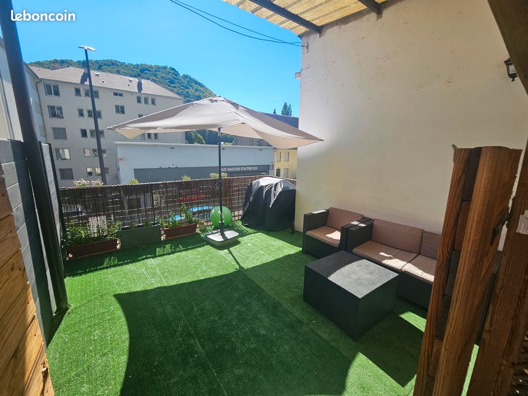 Appartement 2 pièces 35 m² · à Besançon · 35 m² · 745 €