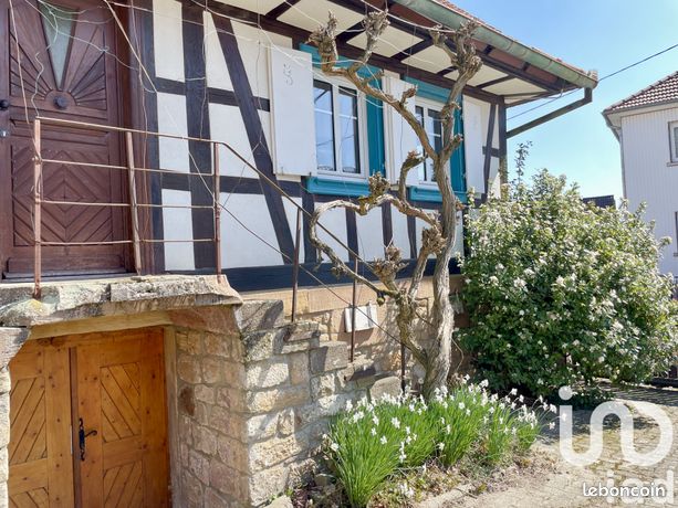 Maison 4 pièces 125 m²