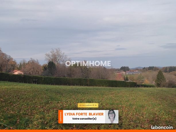 Terrain 8 015 m² La Geneytouse