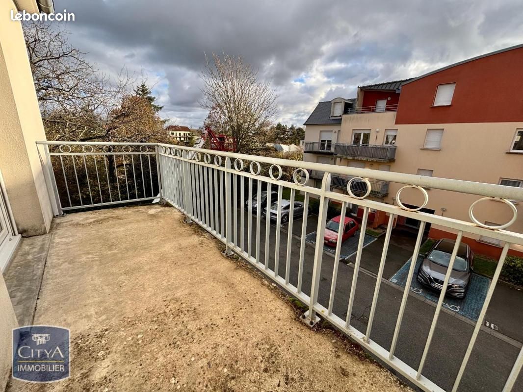 Appartement a louer chateauroux - 2 pièce(s) - 55 m2 - Surfyn