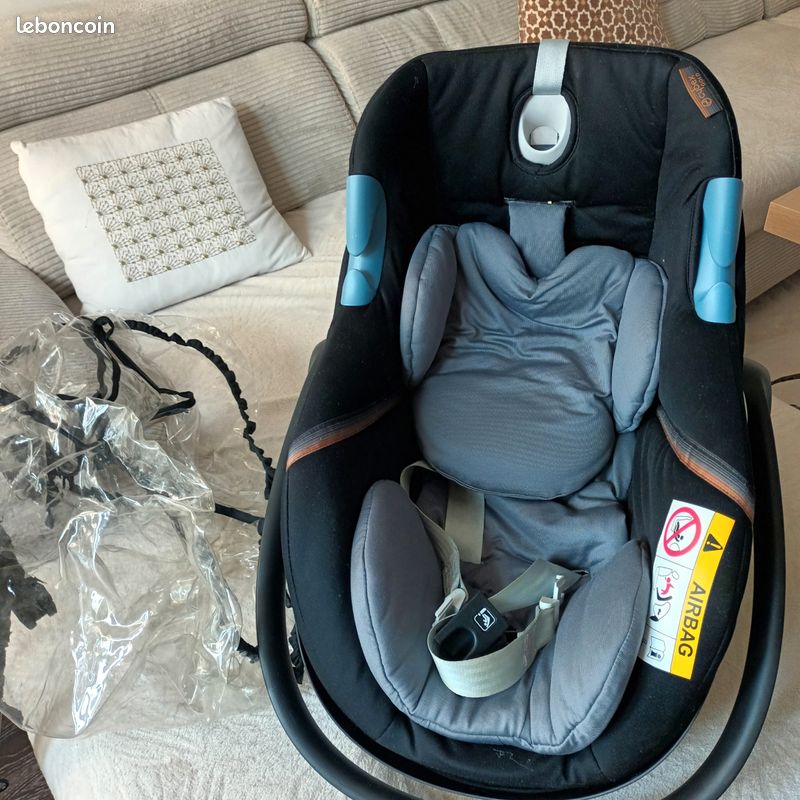 Siège auto bébé (image 3)
