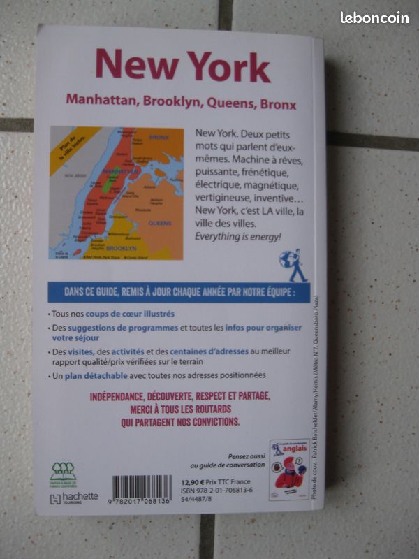 Guide du routard new york 2020 (image 2)
