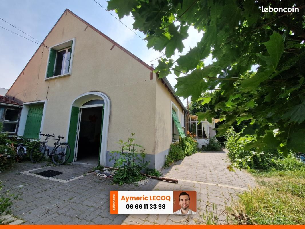 Maison 4 pièces 88 m² · à Chécy · 88 m² · 150 000 €