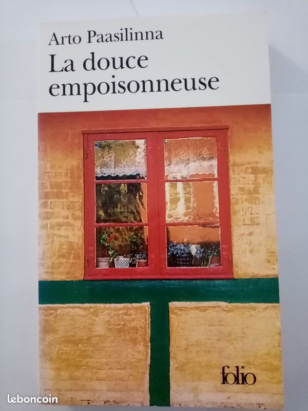 La douce empoisonneuse Arto Paasilinna (image 1)