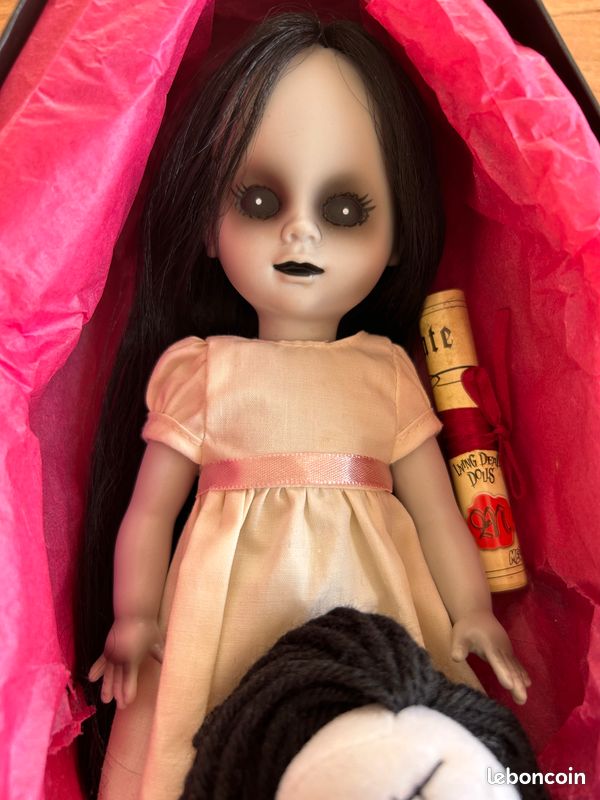 Premium AI Image | living dead doll series