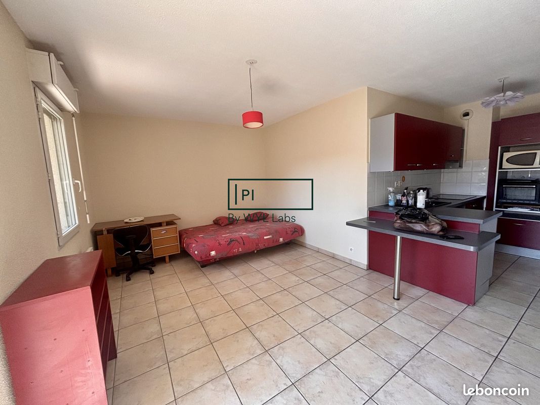 Appartement 1 pièce 41 m² · à Toulouse · 41 m² · 806 €