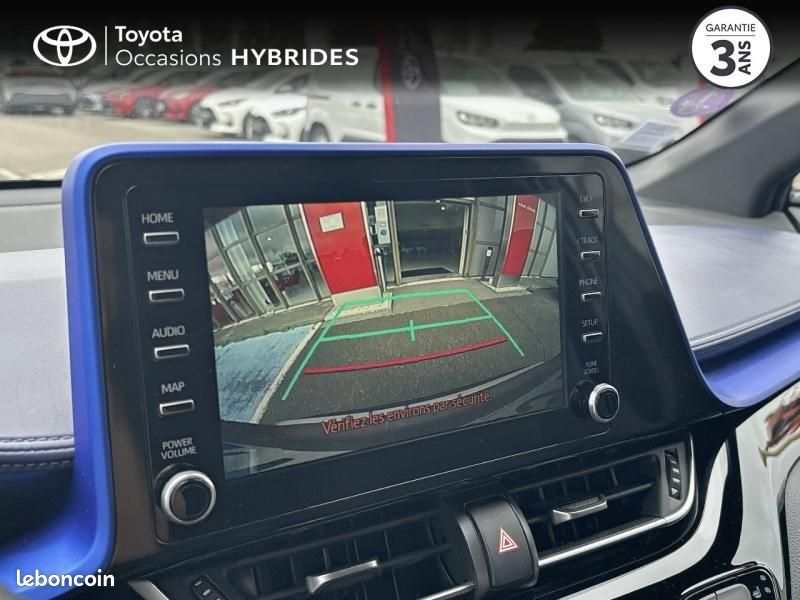 Toyota C-HR 184h Graphic 2WD E-CVT MC19 (image 20)