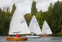 INTERNATIONAL 12 FOOT DINGHY — View photo 1