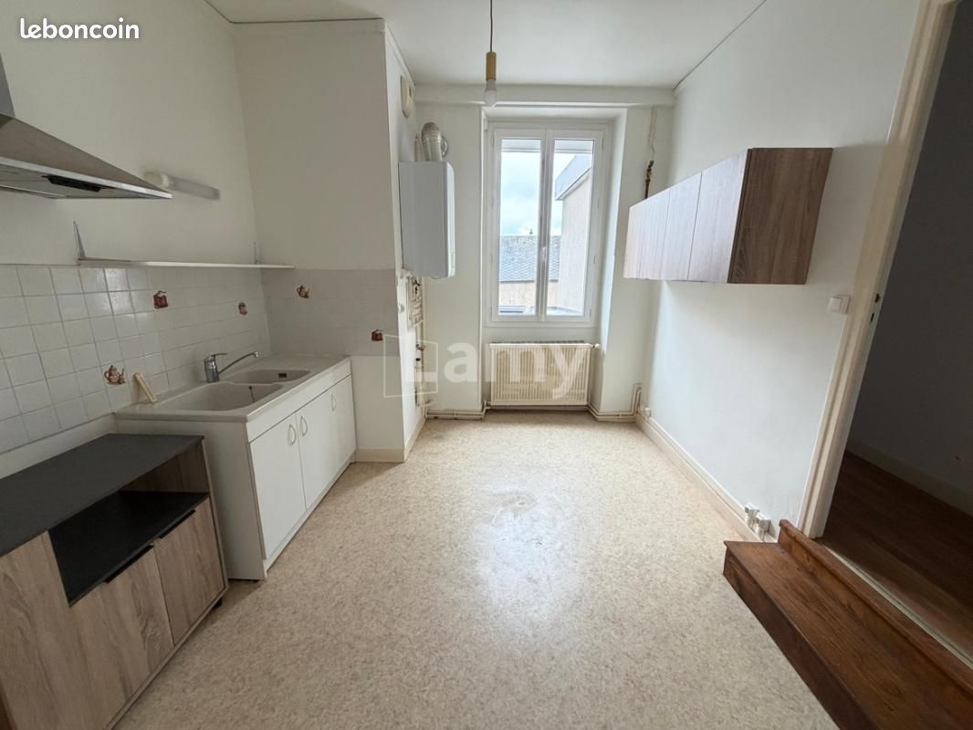 Appartement 3 pièces 78 m² · à Montargis · 78 m² · 600 €/mois