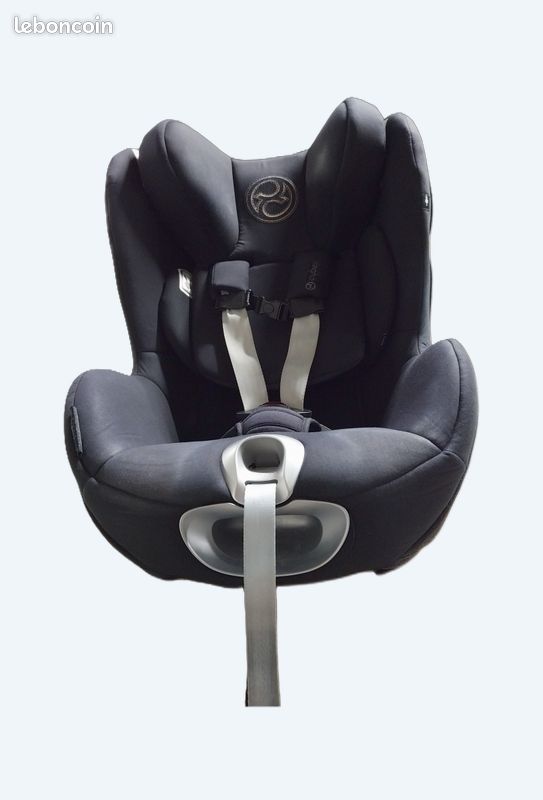 Siège auto Cybex Pivotant à 360° avec base Isofix (image 1)