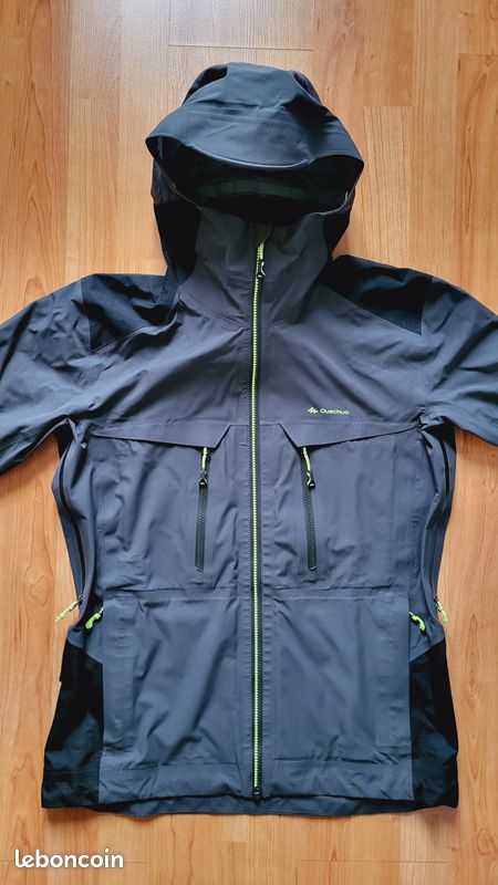 Gore Tex Quechua Mh900 Jacket Review Veste Légère