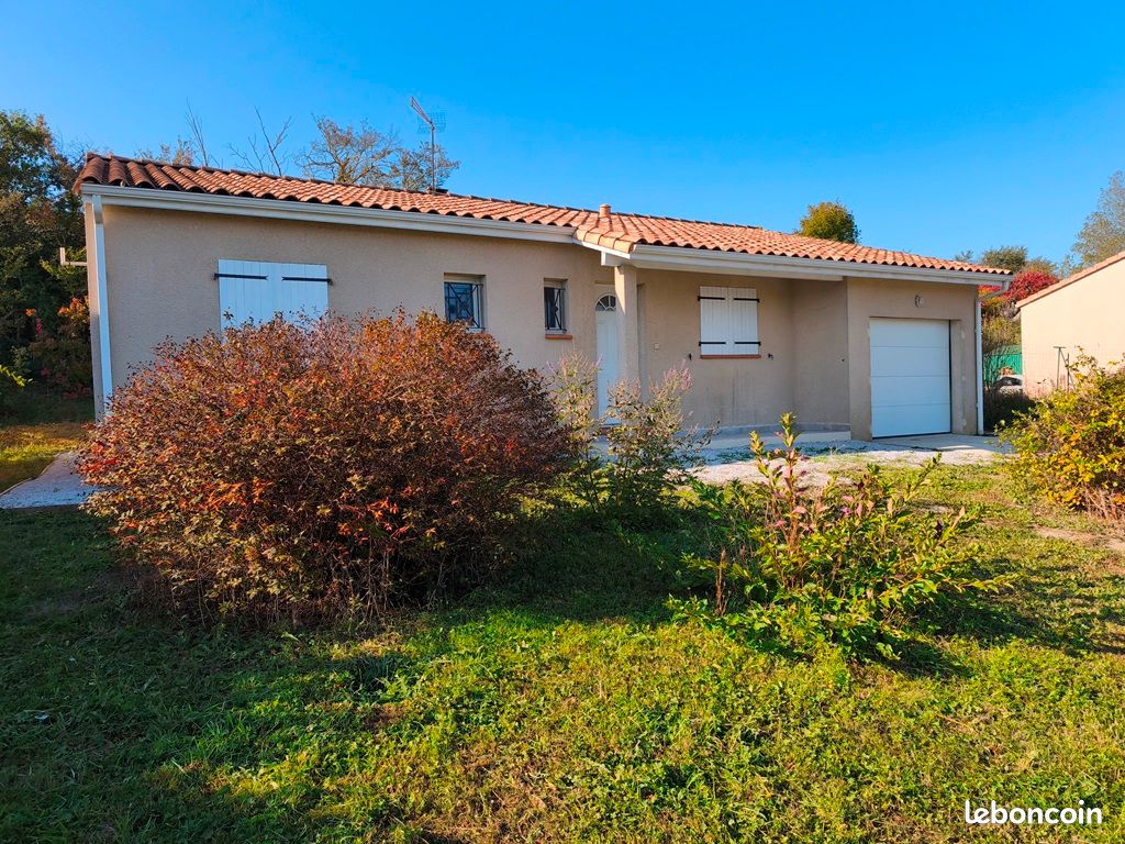 Maison 4 pièces 110 m² · à Salles-sur-l'Hers · 110 m² · 235 000 €
