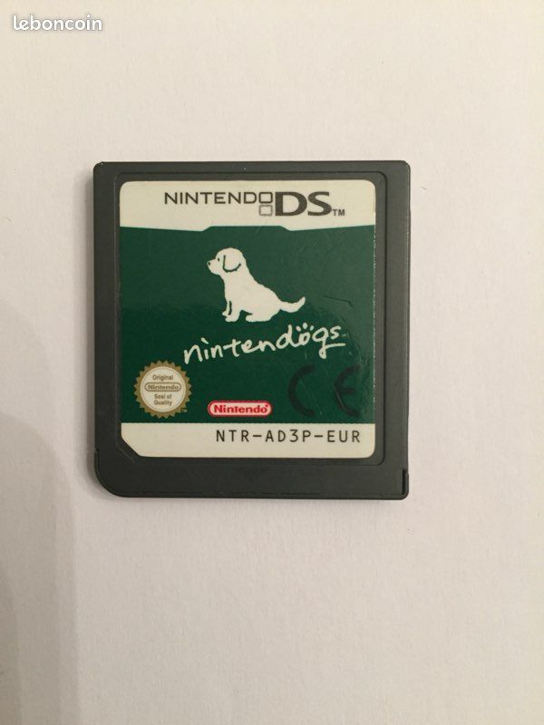 Jeux Nintendo Ds (image 1)