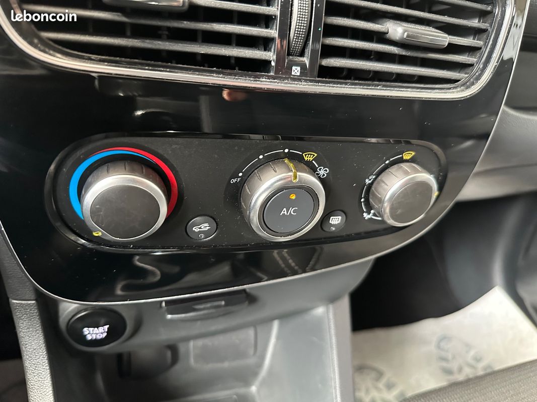 Renault CLIO IV 1,5 DCI 75CH Business Eco2 /2 PLACES (image 13)