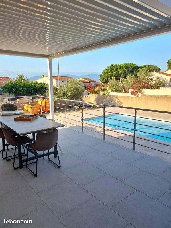 Maison 5 pièces 99 m² · à Canet-en-Roussillon · 99 m² · 416 000 €