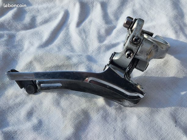 Shimano STX MC31 31.8MM Vtt Dérailleur Avant Vintage-New