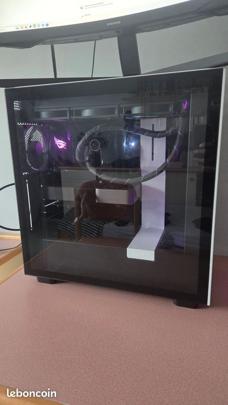 Pc gamer RTX 3070 ti + G5 odyssey (image 1)