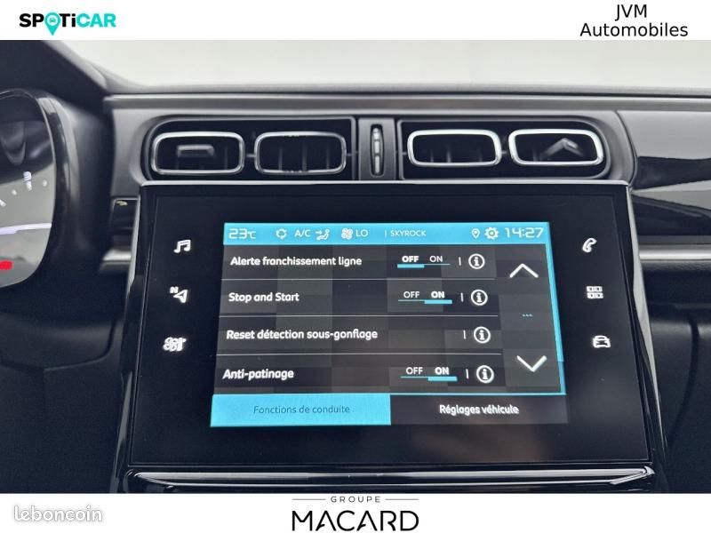 Citroen C3 1.2 PureTech 83ch S&S Shine (image 25)