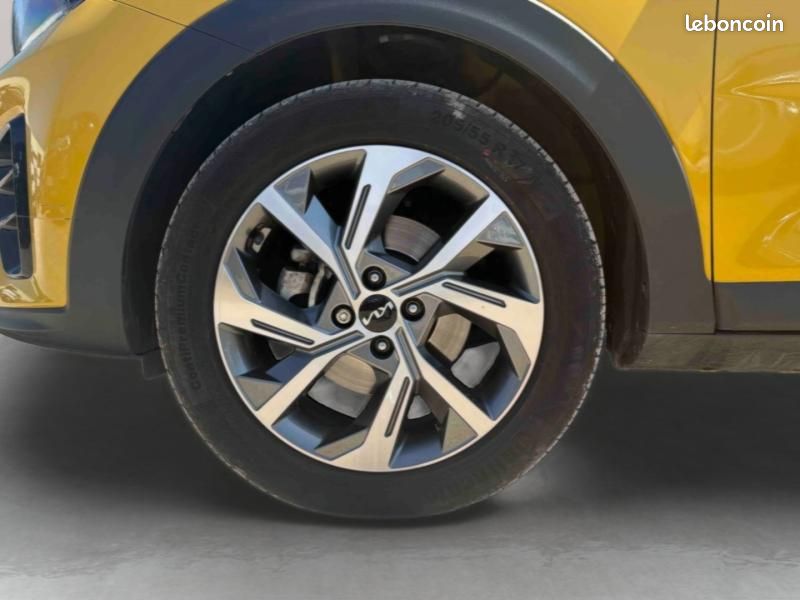 Kia Stonic 1.0 T-GDi 120ch MHEV GT Line DCT7 (image 9)