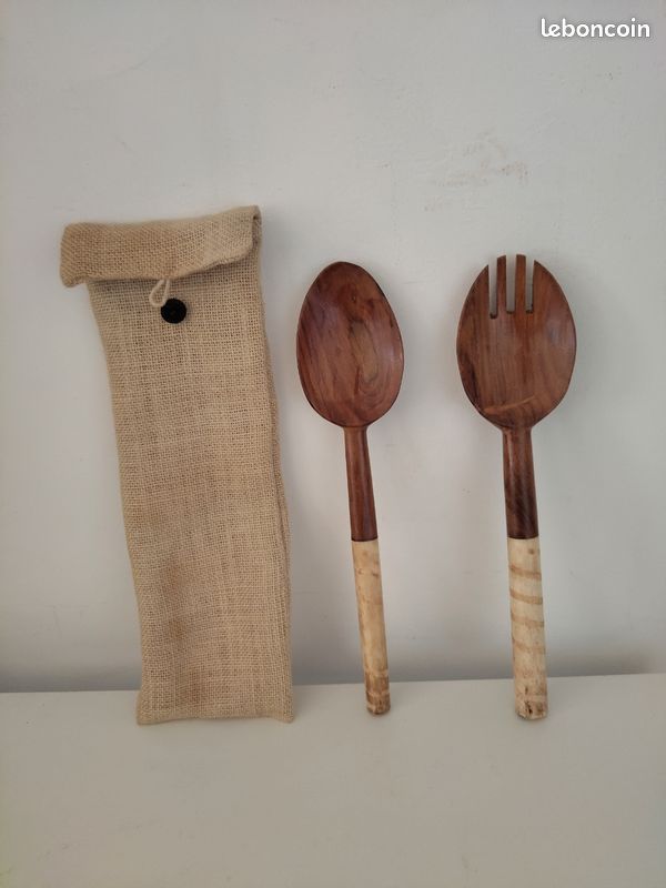 Couverts à salade (image 8)