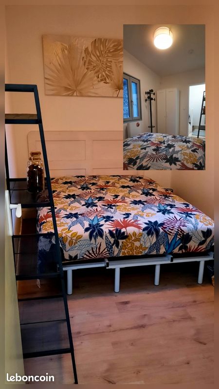 Appartement a louer dieppe - 2 pièce(s) - 30 m2 - Surfyn