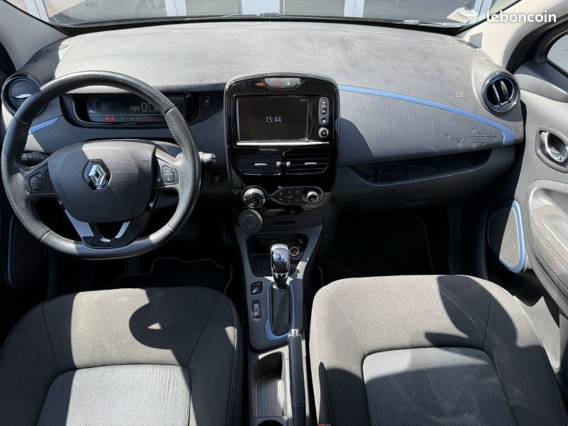 Renault ZOE INTENS CHARGE NORMALE R90 (image 2)