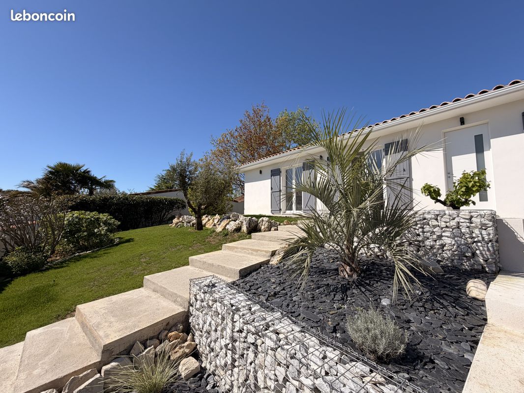 Maison 4 pièces 100 m² · à Nieul-sur-Mer · 100 m² · 465 000 €