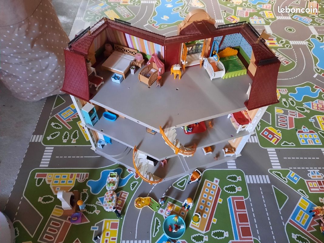 Maison playmobil (image 3)