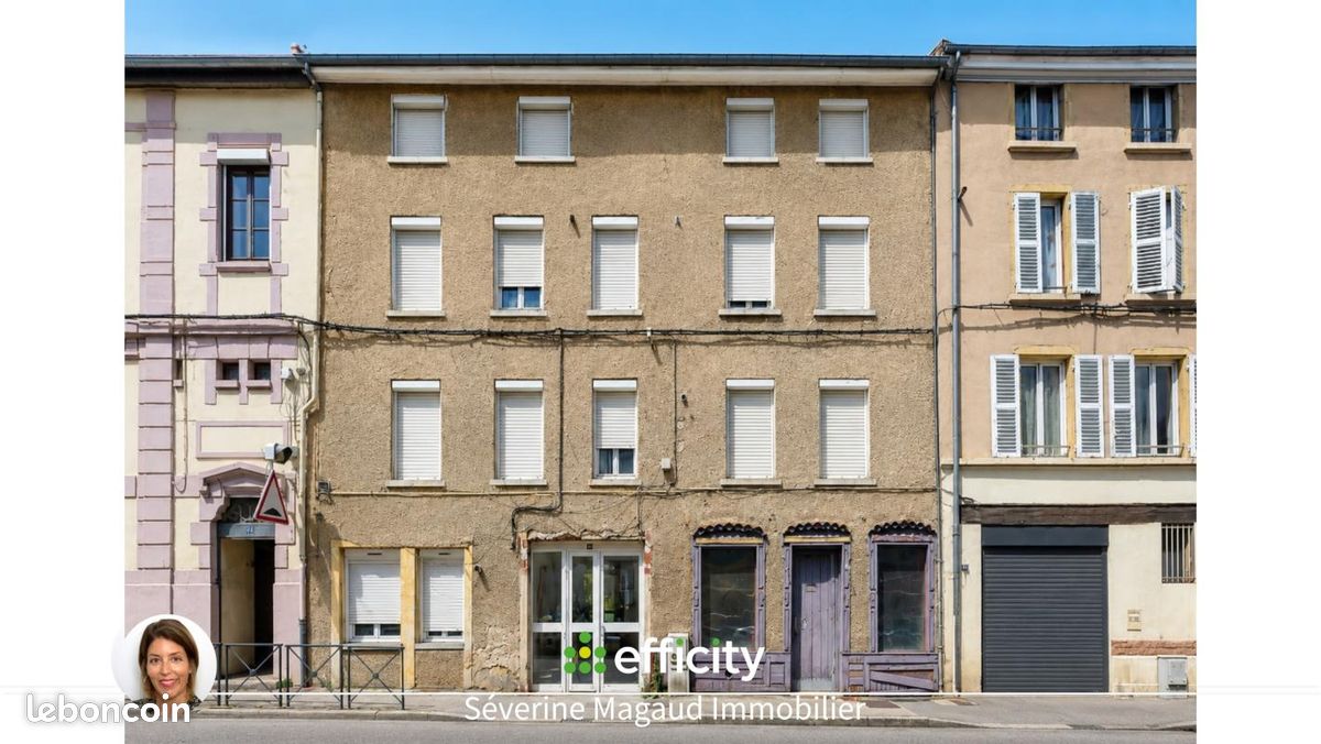 Immeuble 457 m² · à Tarare · 457 m² · 690 000 €