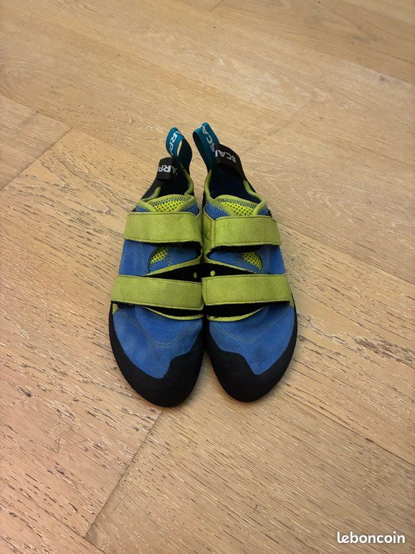 Chaussons escalade scarpa origin (image 4)
