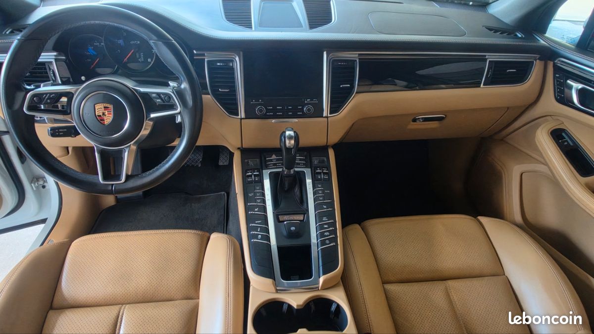 Porsche macan gts Garantie 36 Mois et 2 Entretiens offert (image 5)