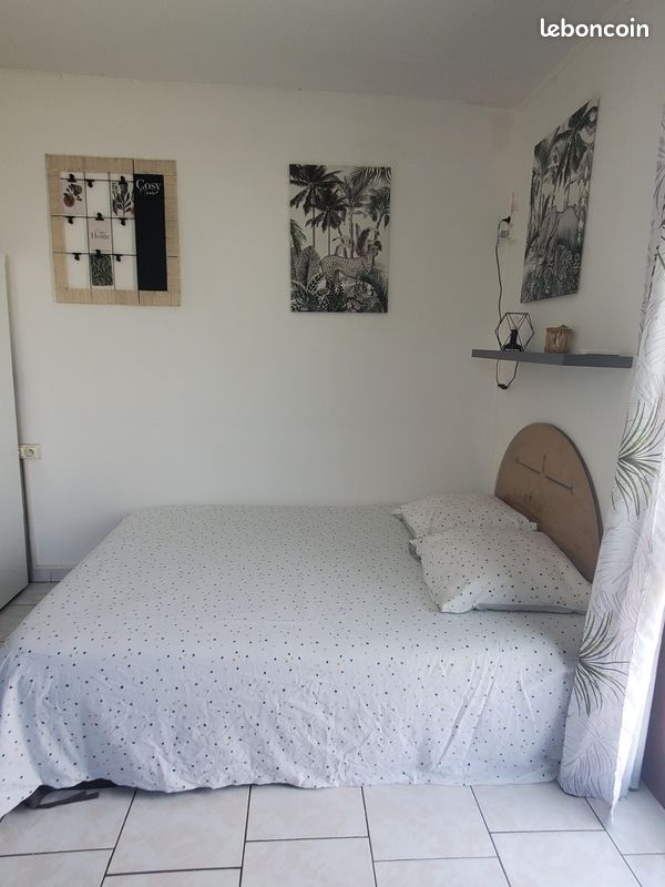 Appartement 1 pièce 20 m² · à Le Lamentin · 20 m² · 630 €/mois