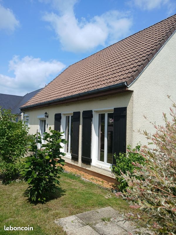 Maison 4 pièces 87 m² · à Rozoy-sur-Serre · 87 m² · 105 000 €