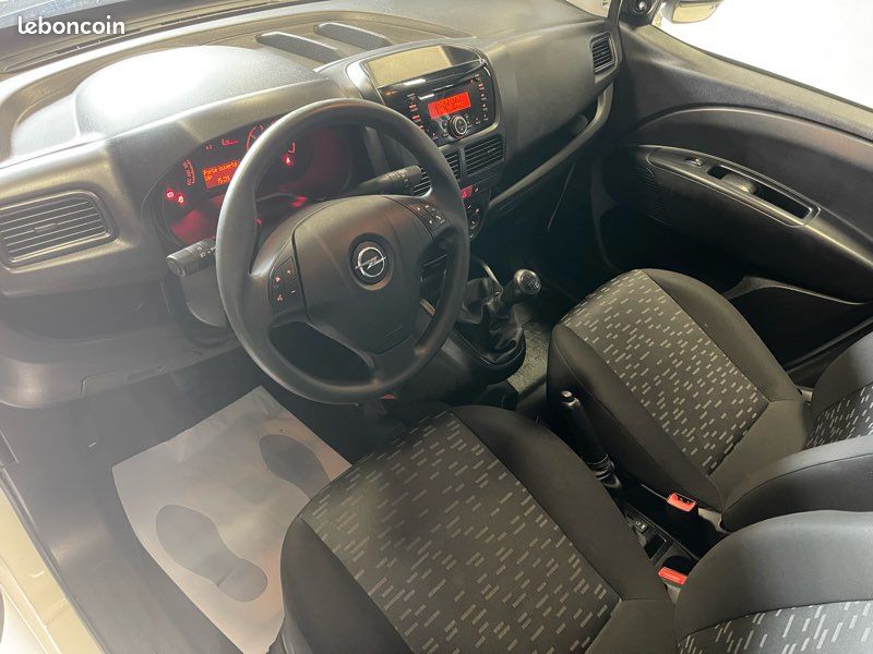 OPEL COMBO 1.3 CDTI 95ch PACK ECO (image 3)