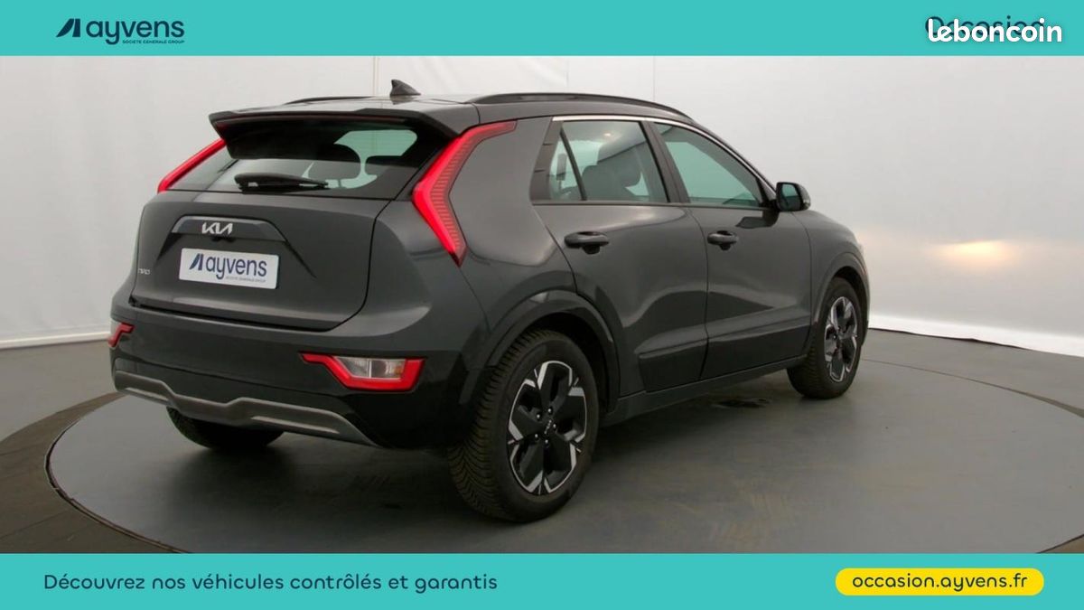 Kia Niro EV 204ch Active Business (image 27)