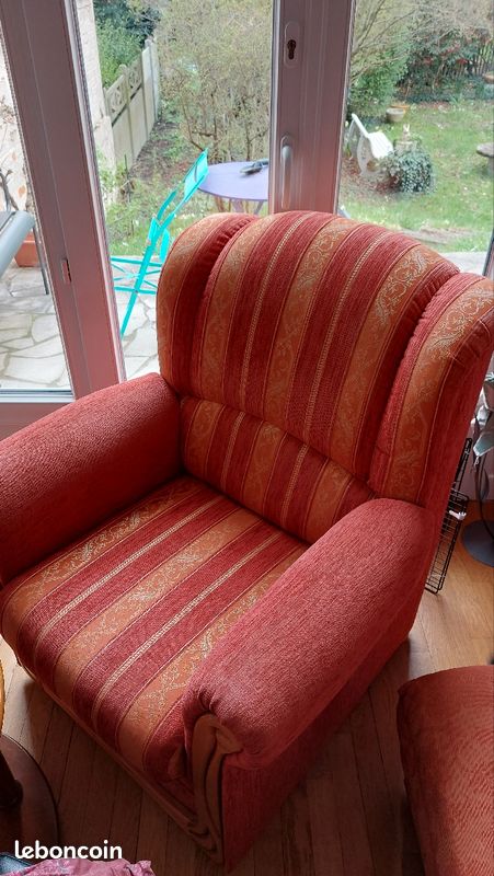 Fauteuil ×2 (image 2)