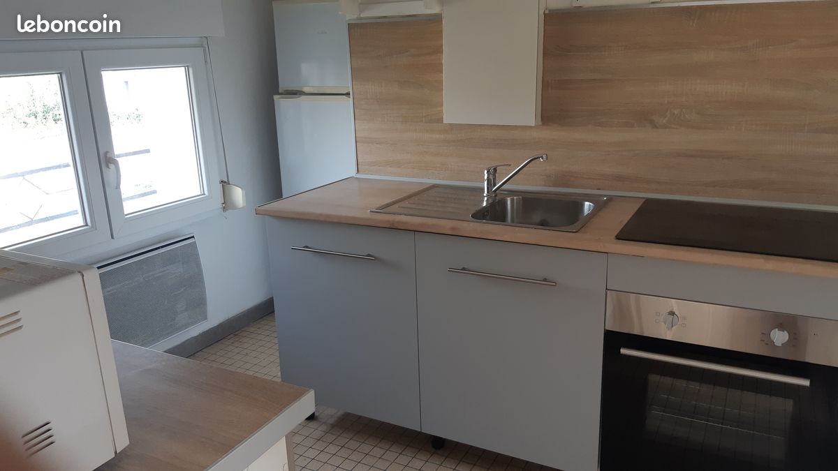 Appartement 3 pièces 55 m² · à Haulchin · 55 m² · 590 €/mois