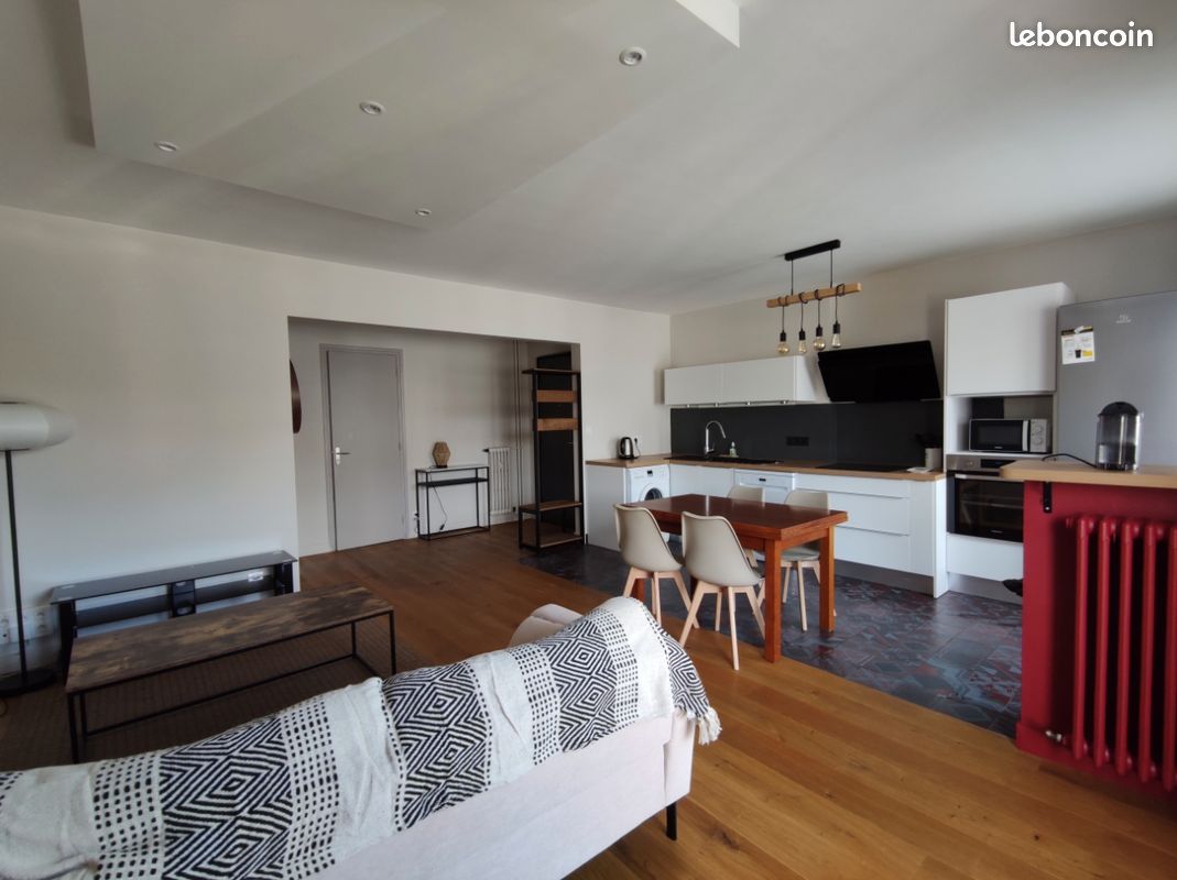 Appartement 3 pièces 70 m² · à Saint-Étienne · 70 m² · 790 €/mois