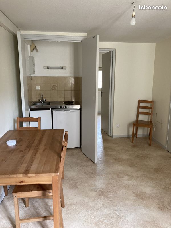 Appartement 2 pièces 28 m² - Tulle 19000 (image 3)