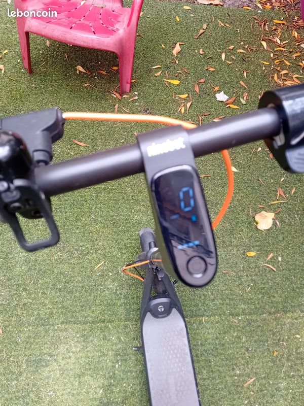 Trotinette electrique ninebot (image 6)
