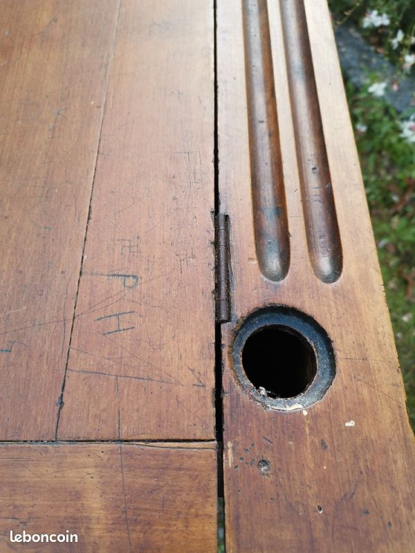 Bureau bois (image 4)