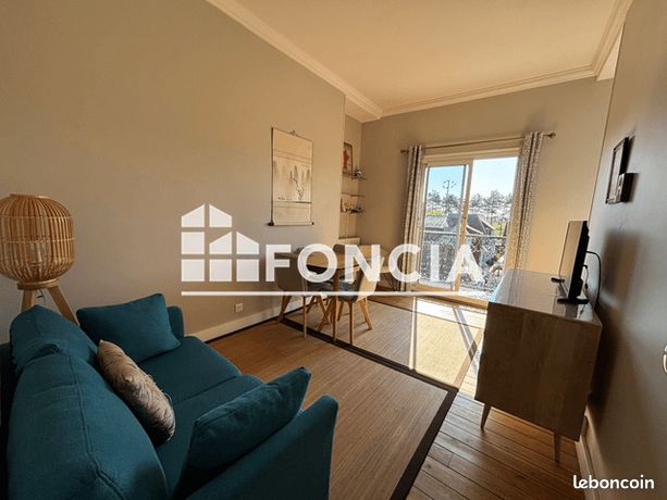 Appartement 3 pièces 35 m²