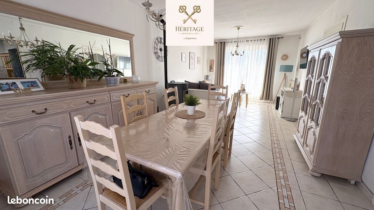 Maison 5 pièces 93 m² · à Hénin-Beaumont · 93 m² · 186 000 €