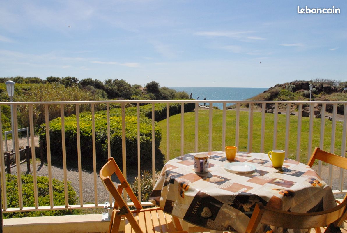 Appartement 1 pièce 25 m² · à Agde · 25 m² · 600 €/mois