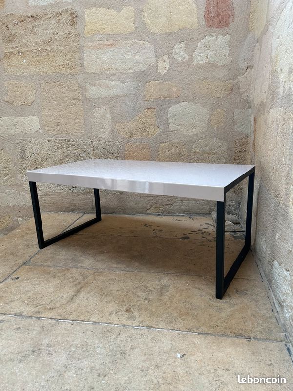 Table basse Habitat (image 2)