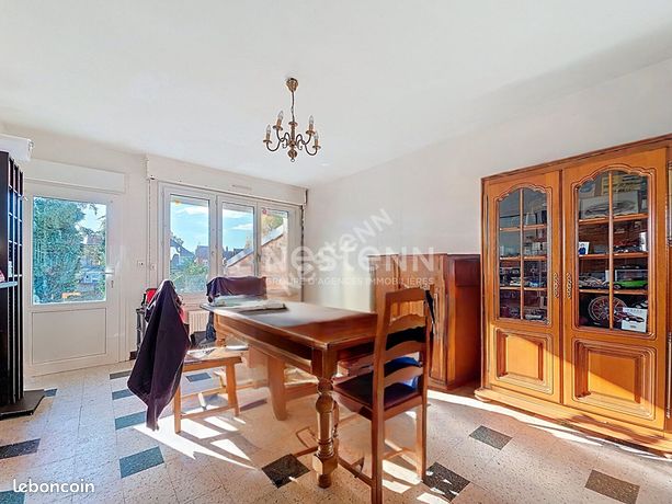 Maison 5 pièces 94 m²