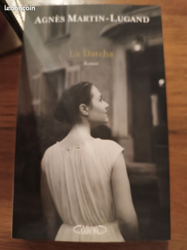 Livre Agnès Martin Lugand (image 1)