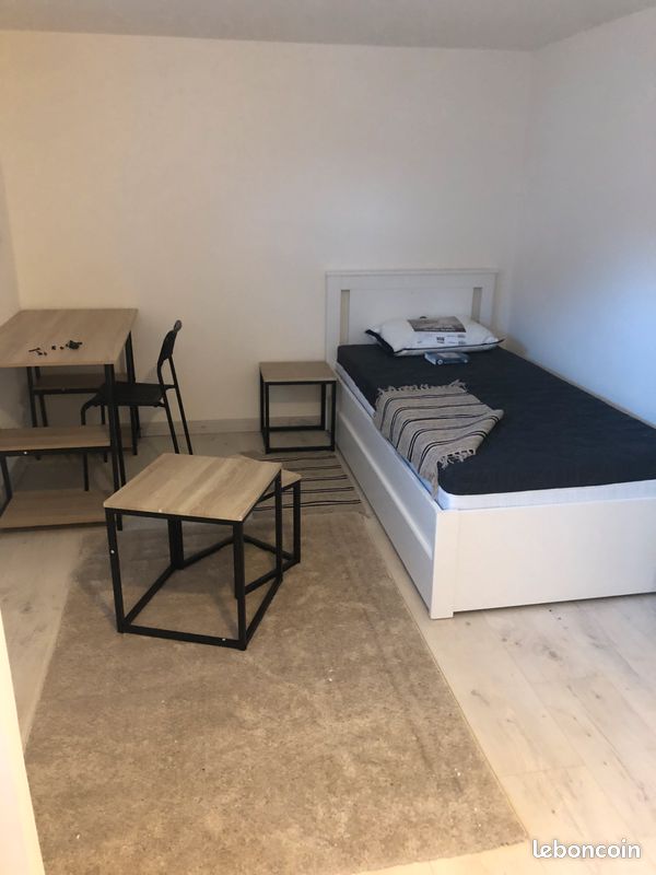 Appartement 1 pièce 21 m² · à Aix-les-Bains · 21 m² · 600 €/mois