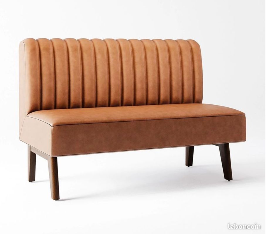 Banquette Restaurant-Mobilier Professionnel CHR et Chaise de Restaurant (image 2)